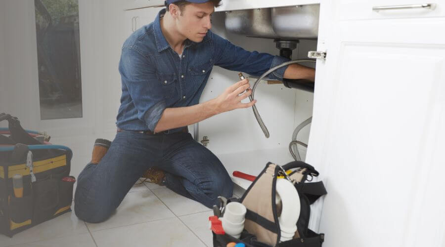 Local water heater installation in Crystal Springs, MS